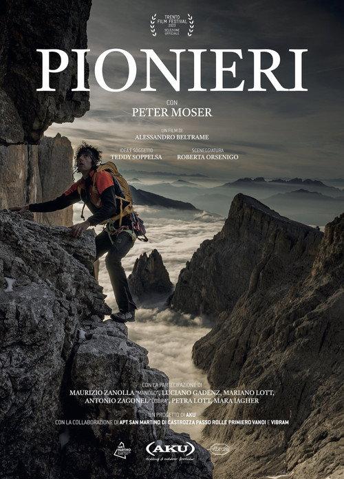 Pioneers 2023 official movie poster