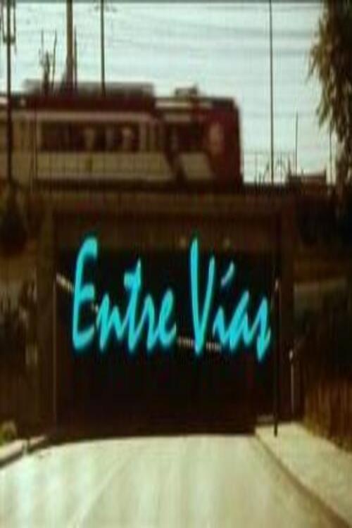 Entre vías 1995 official movie poster