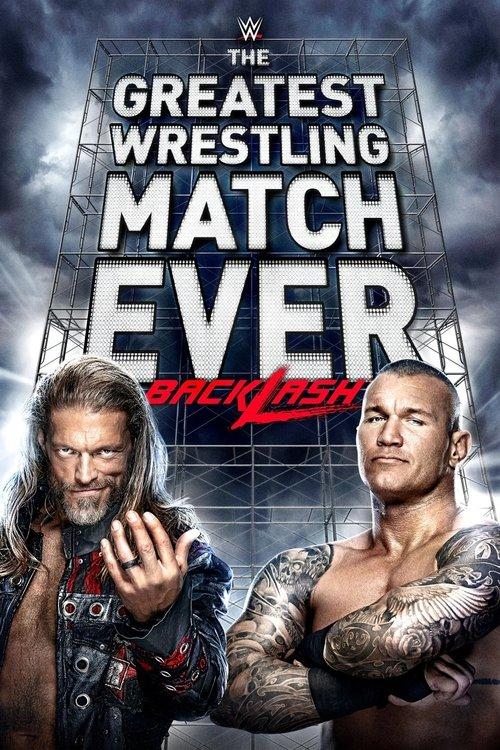 WWE Backlash 2020 2020 official movie poster