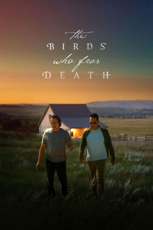The Birds Who Fear Death 2024 official movie poster