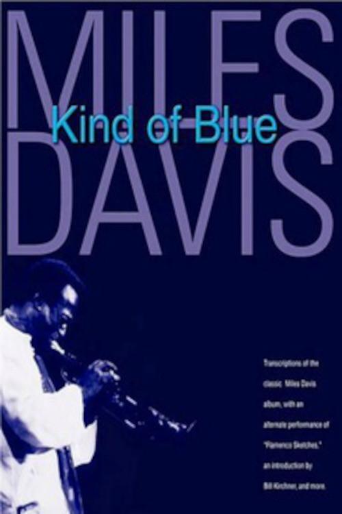 Miles Davis: Kind of Blue 2008 official movie poster