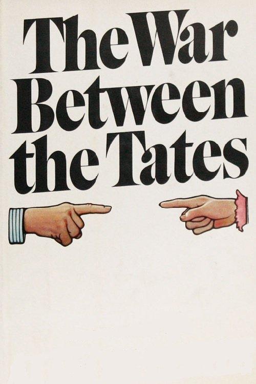 The War Between the Tates 1977 official movie poster