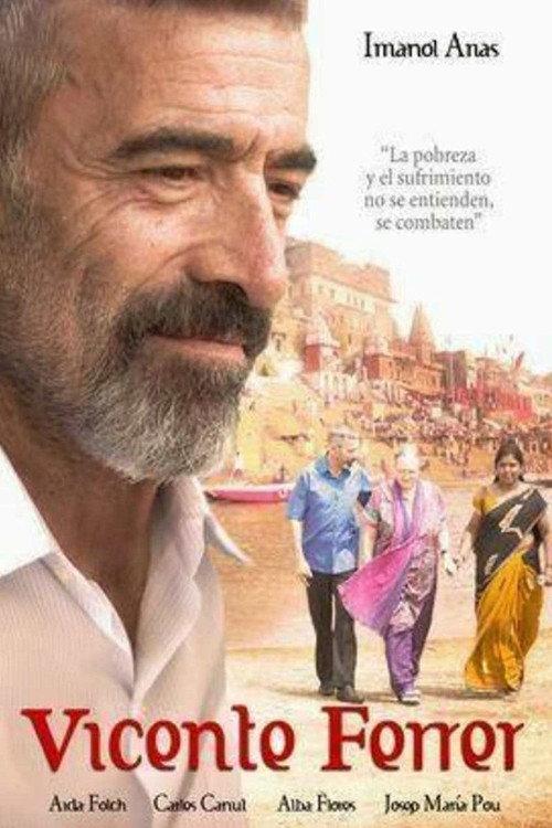 Vicente Ferrer 2013 official movie poster