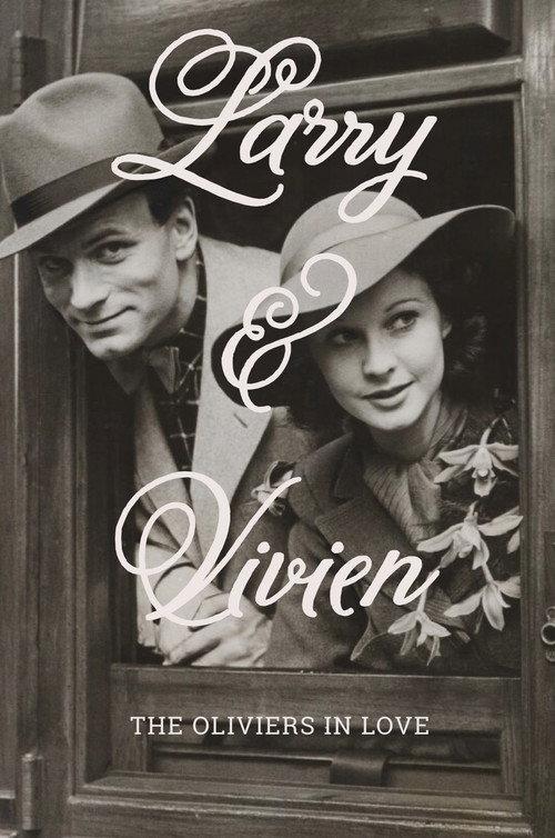 Larry & Vivien: The Oliviers in Love 2001 official movie poster