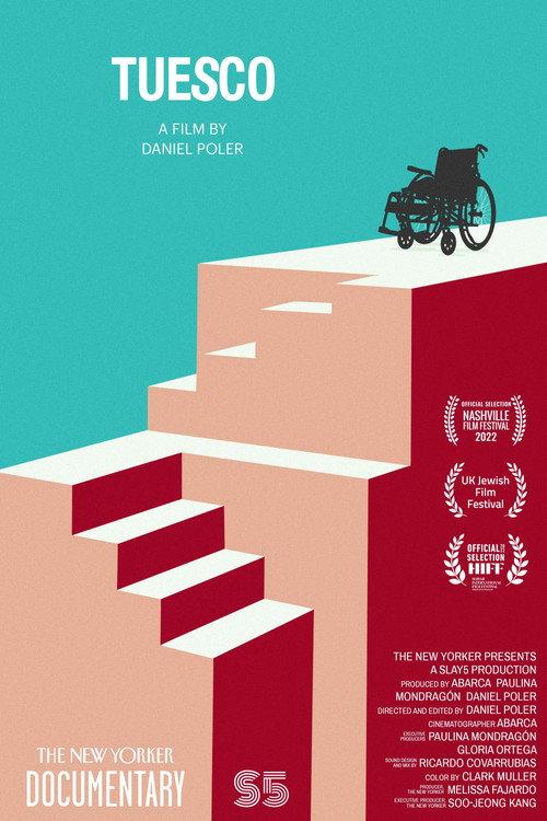 Tuesco 2022 official movie poster