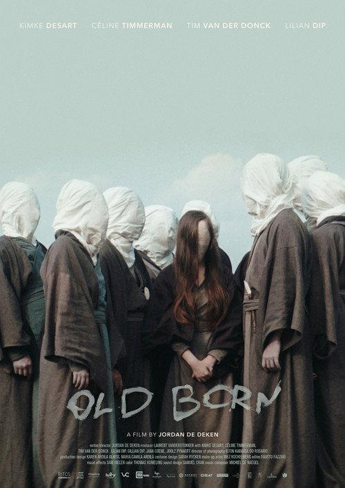 Old Born 2020 official movie poster
