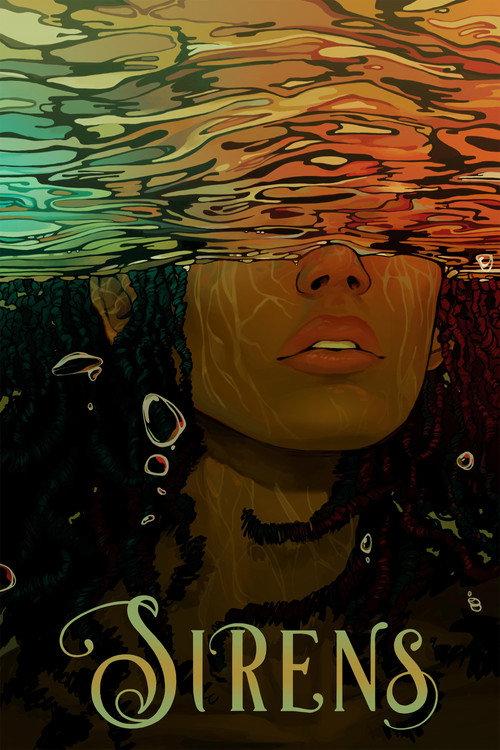 Sirens 2018 official movie poster