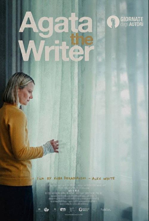 Agata the Writer 2026 official movie poster