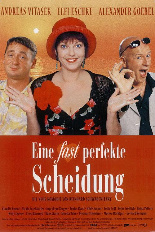 Eine fast perfekte Scheidung 1998 official movie poster