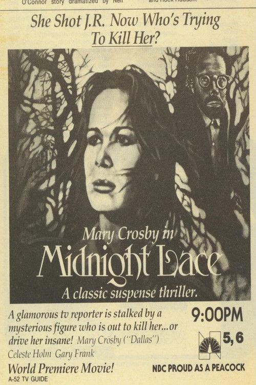 Midnight Lace 1981 official movie poster