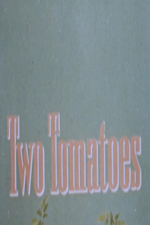 Two Tomatoes 1954 official movie poster