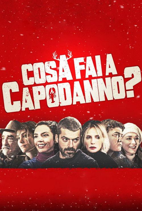 Cosa fai a Capodanno? 2018 official movie poster