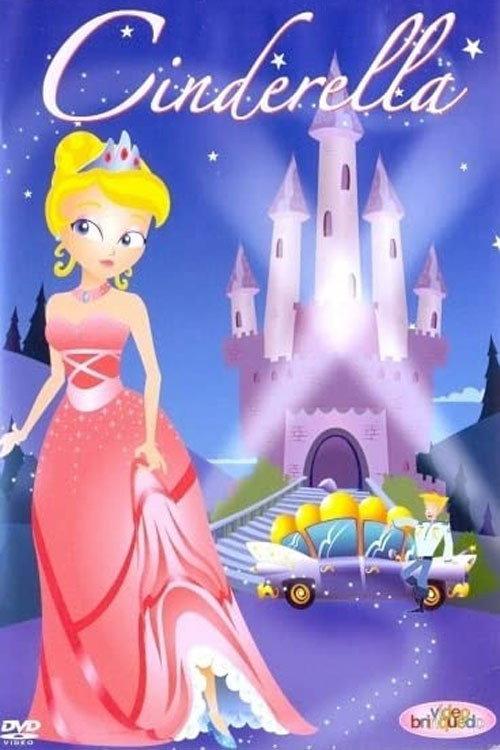 Cinderella 2009 official movie poster