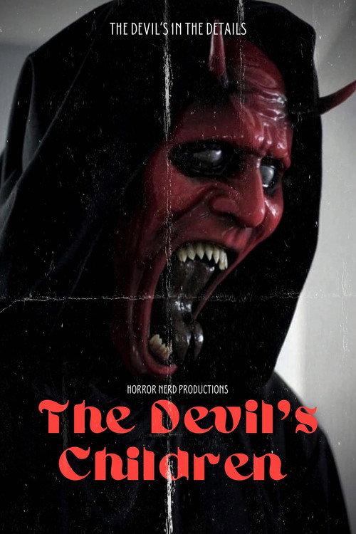 The Devil's Children 2021 official movie poster