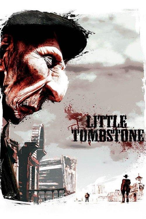 Little Tombstone 2011 official movie poster