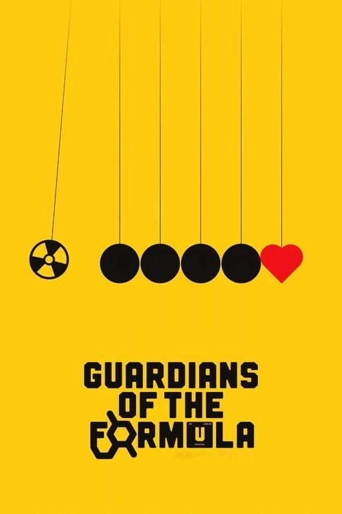 Guardians of the Formula 2024 official movie poster