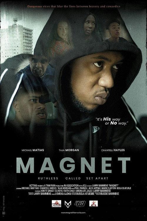 Magnet 2024 official movie poster