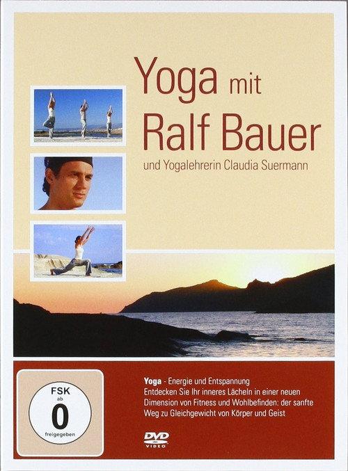 Yoga mit Ralf Bauer 2004 official movie poster