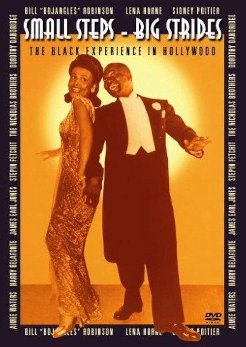 Small Steps, Big Strides: The Black Experience in Hollywood 1998 official movie poster