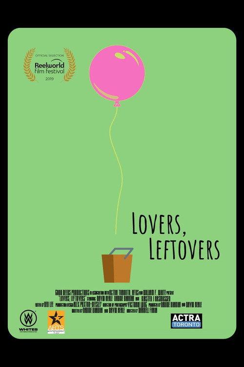 Lovers, Leftovers 2019 official movie poster
