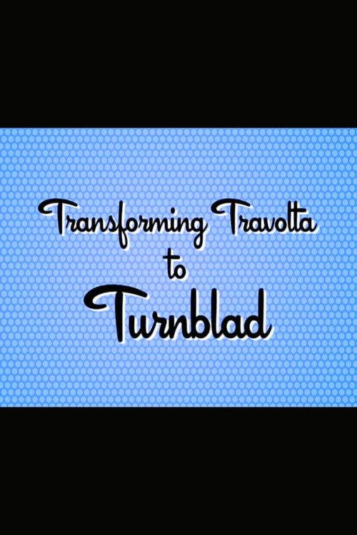 Hairspray: Transforming Travolta to Turnblad 2007 official movie poster