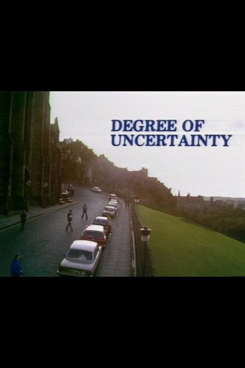 Degree of Uncertainty 1979 official movie poster