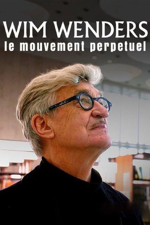 Wim Wenders: Der ewig Suchende 2025 official movie poster