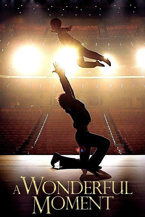 A Wonderful Moment 2013 official movie poster