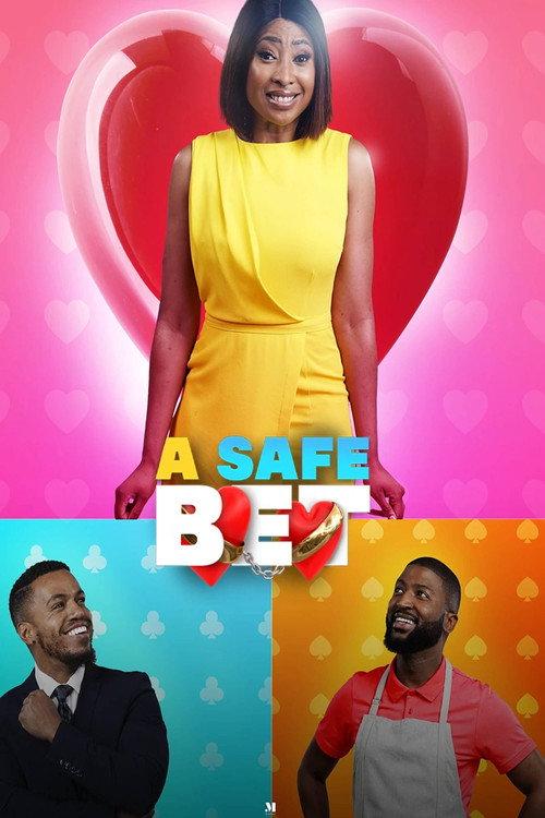 A Safe Bet 2021 official movie poster