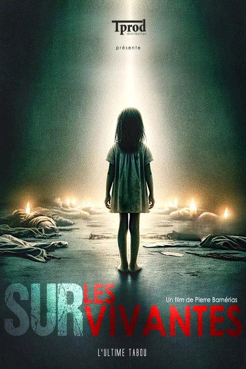Les Survivantes 2024 official movie poster