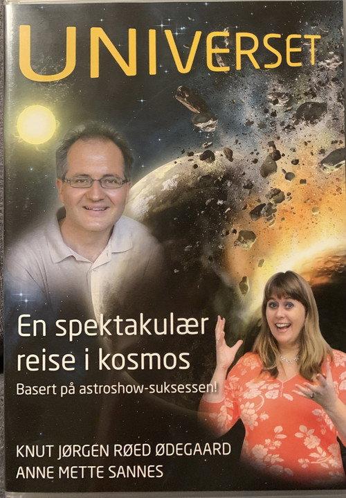 Universet 2009 official movie poster