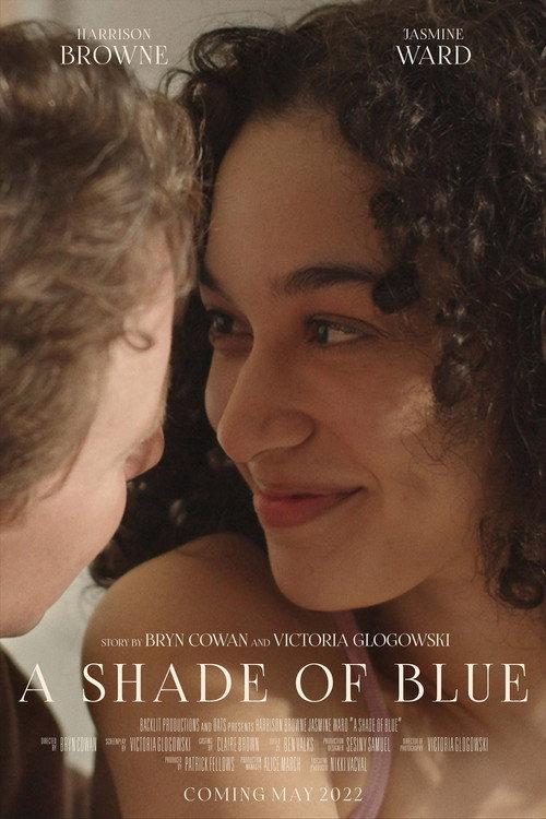A Shade of Blue 2022 official movie poster