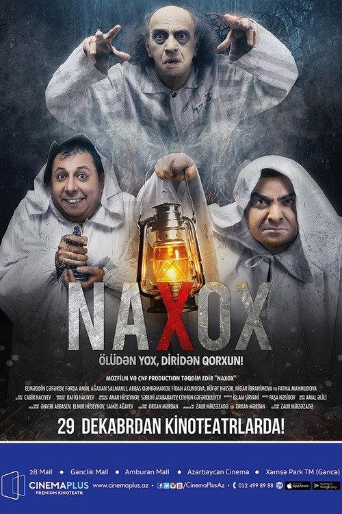 Naxox 2016 official movie poster