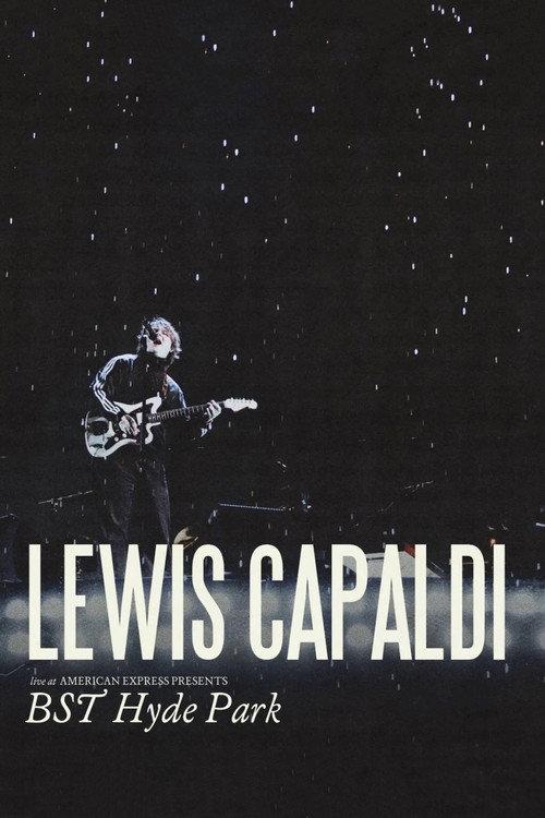 Lewis Capaldi: Live at American Express Presents BST Hyde Park 2026 official movie poster