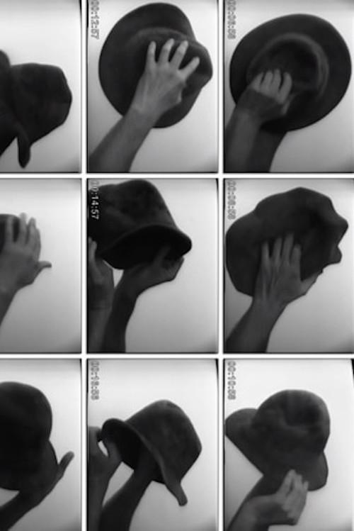 Folding Hat 1971 official movie poster