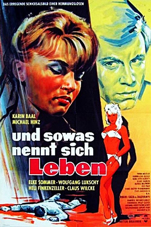 Und sowas nennt sich Leben 1961 official movie poster
