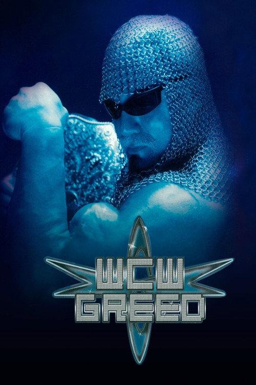 WCW Greed 2001 official movie poster