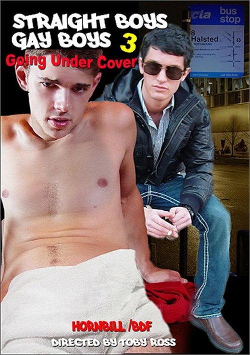 Straight Boys, Gay Boys 3: Going Under Cover 2010 official movie poster