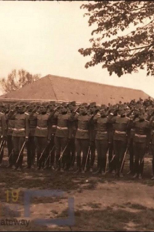 Oath of the Vardar Regiment Soldiers 1914 official movie poster
