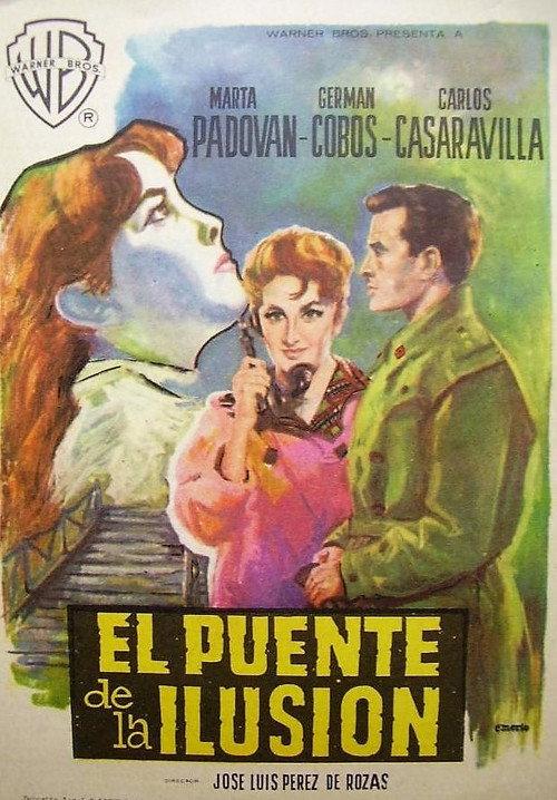 Los abanderados de la Providencia 1963 official movie poster