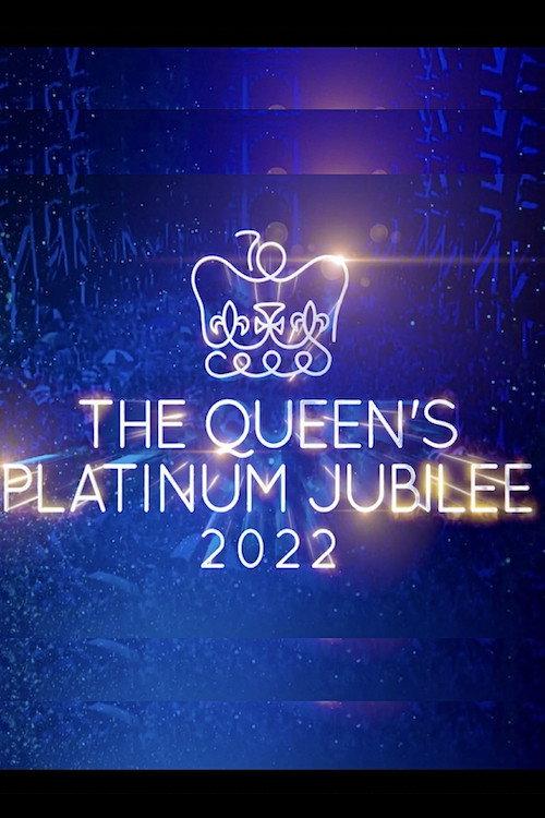 Platinum Beacons: Lighting up the Jubilee 2022 official movie poster