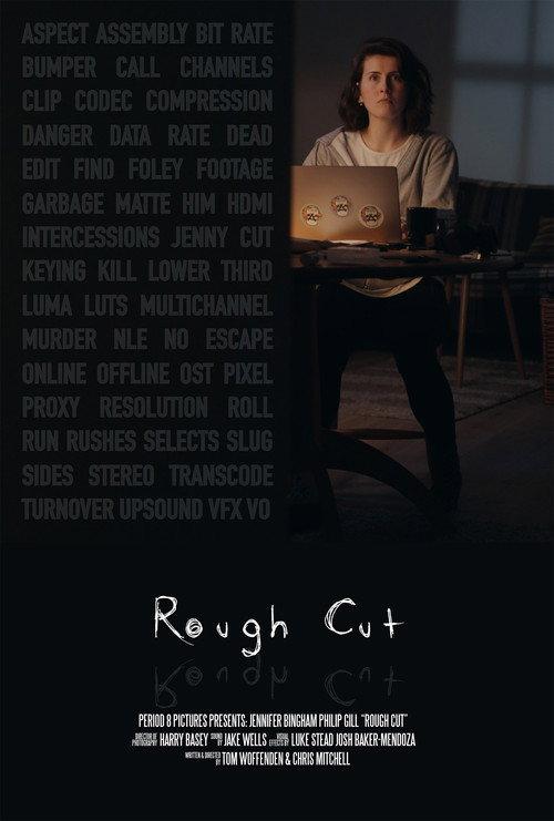 Rough Cut 2023 official movie poster