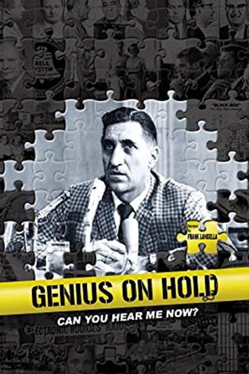 Genius on Hold 2013 official movie poster