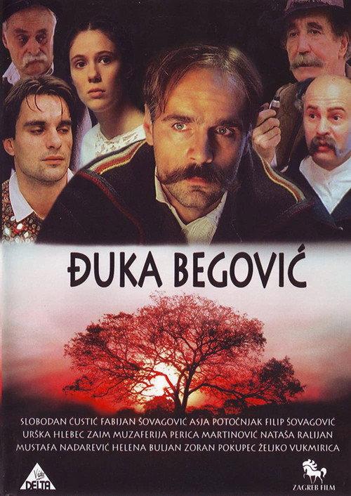 Djuka Begovic 1991 official movie poster