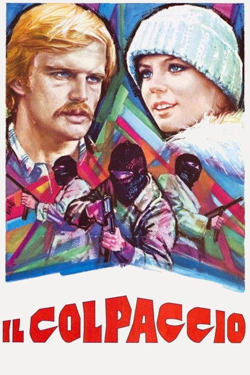 The Jackpot 1976 official movie poster