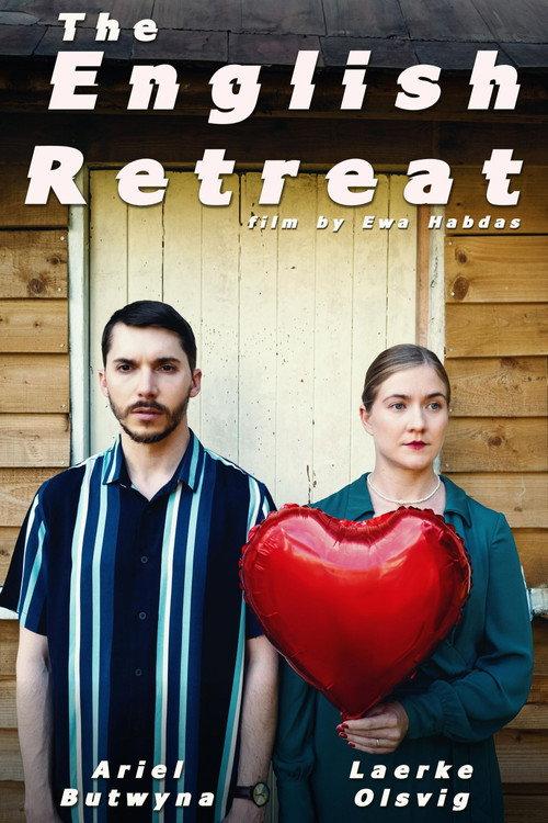 The English Retreat 2024 official movie poster
