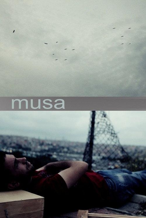 Musa 2012 official movie poster