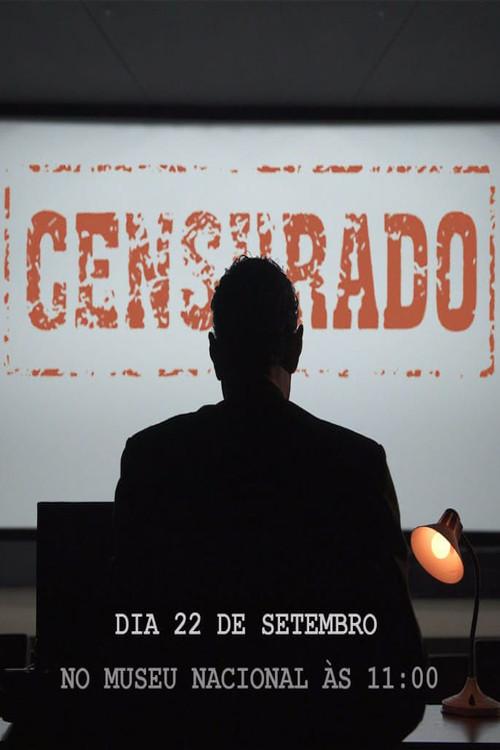Censurado 2017 official movie poster