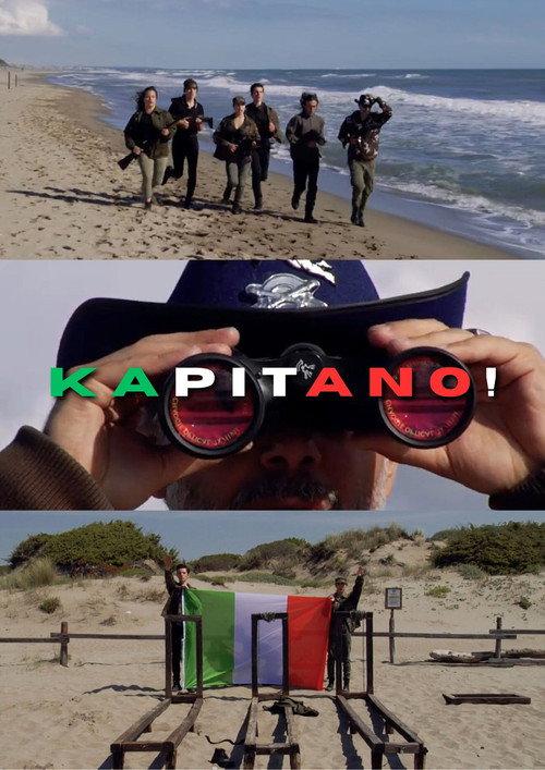 Kapitano! 2019 official movie poster