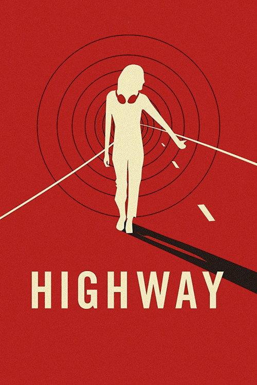 Highway 2016 official movie poster
